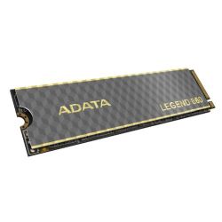 ADATA Legend 860 500GB PCIe Gen4 NVMe M.2 SSD with 5000MB/s read speed, compact design for PS5 upgrades ADATA Legend 860 500GB PCIe Gen4 NVMe M.2 SSD with 5000MB/s read speed, compact design for PS5 upgrades